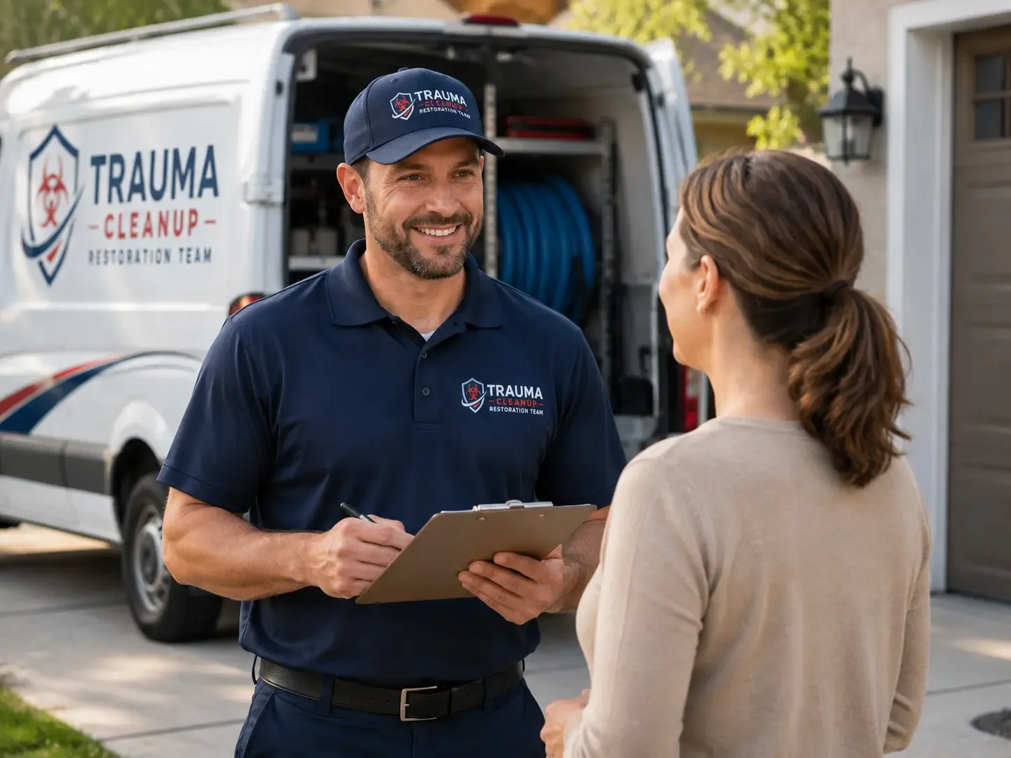 Trauma Cleanup Schaumburg, IL FAQs
