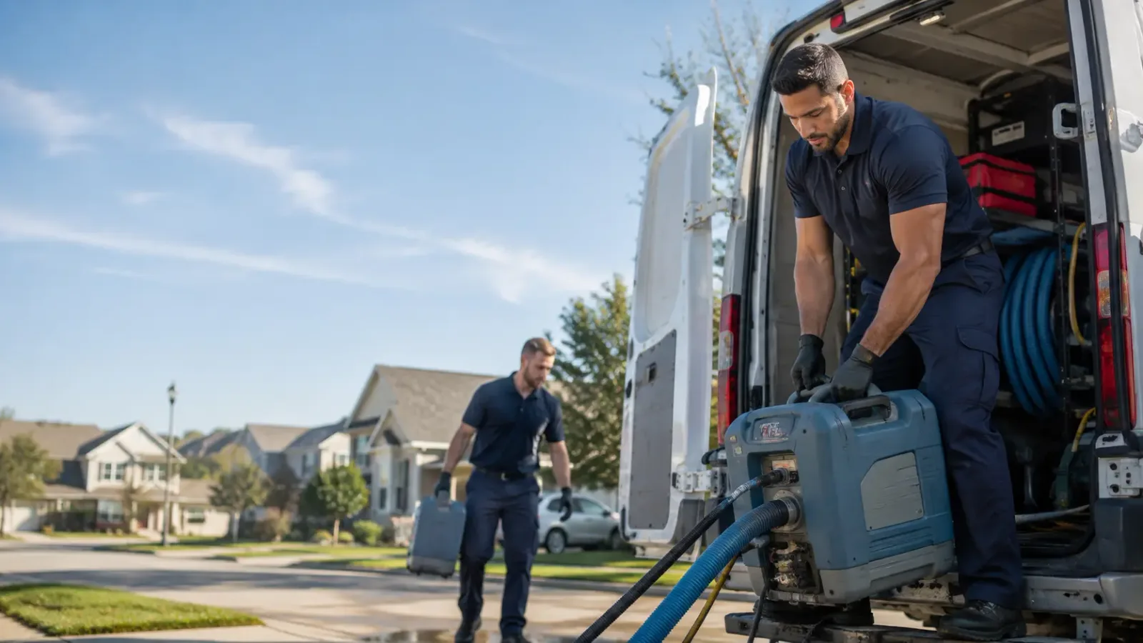 Trauma Cleanup in Schaumburg, IL near me